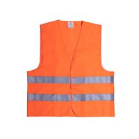 GILET ALTA VISIBILITÀ